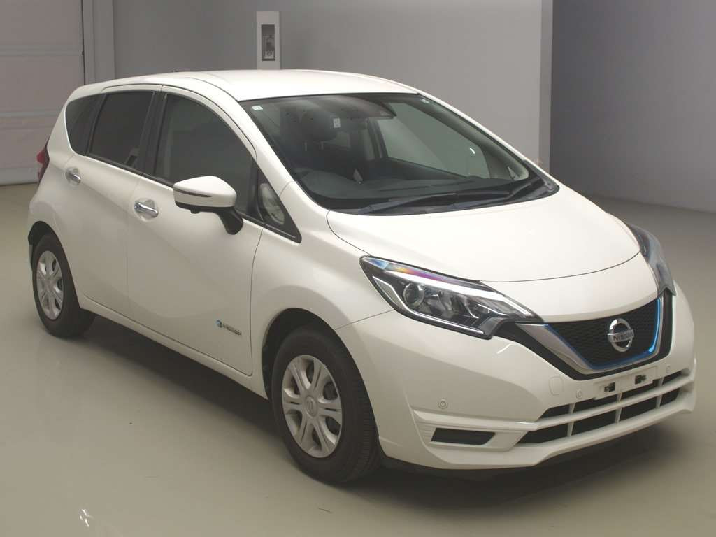 2018 Nissan Note HE12[2]