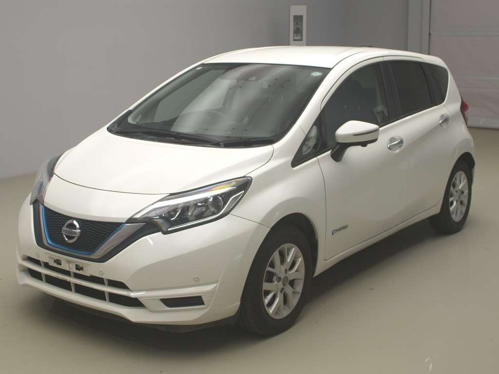 2019 Nissan Note HE12[0]