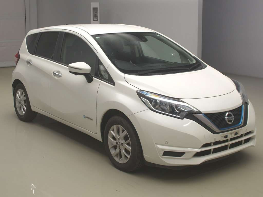 2019 Nissan Note HE12[2]