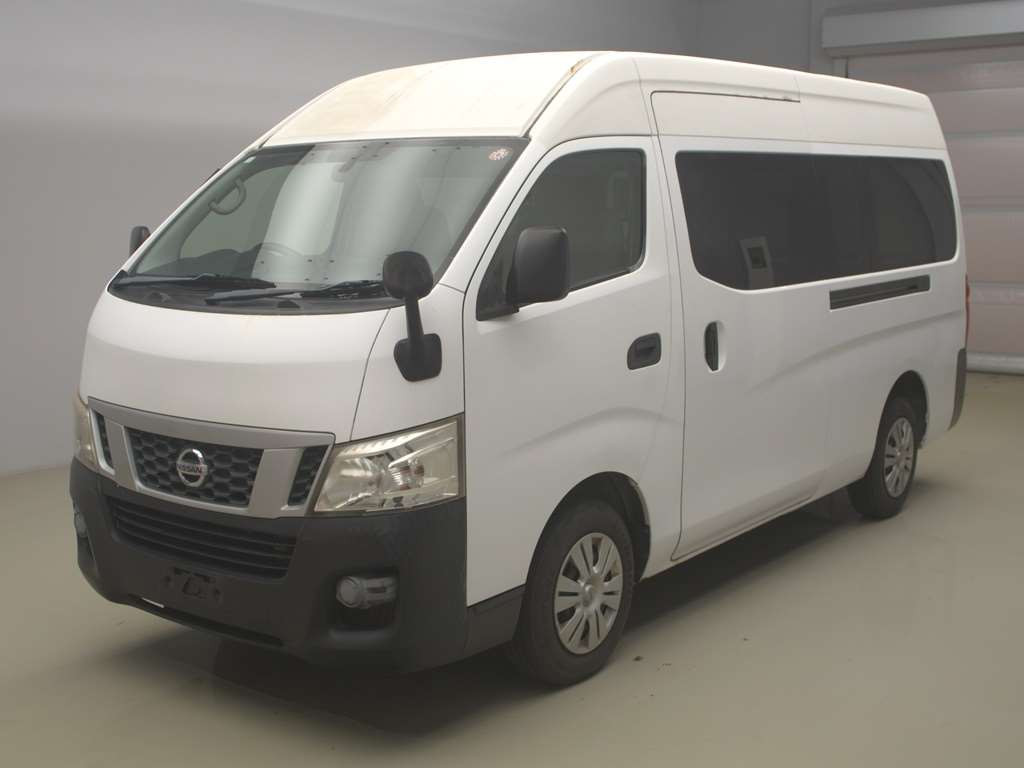 2013 Nissan NV350 CARAVAN VAN CS4E26[0]