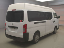 2013 Nissan NV350 CARAVAN VAN