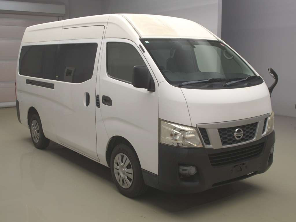 2013 Nissan NV350 CARAVAN VAN CS4E26[2]