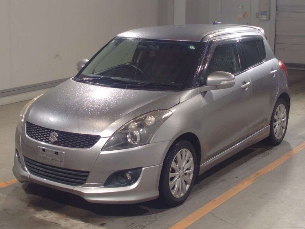 2013 Suzuki Swift ZC72S[0]