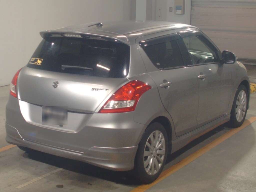 2013 Suzuki Swift ZC72S[1]