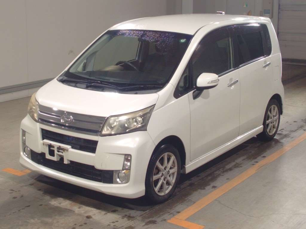 2014 Daihatsu Move Custom LA100S[0]