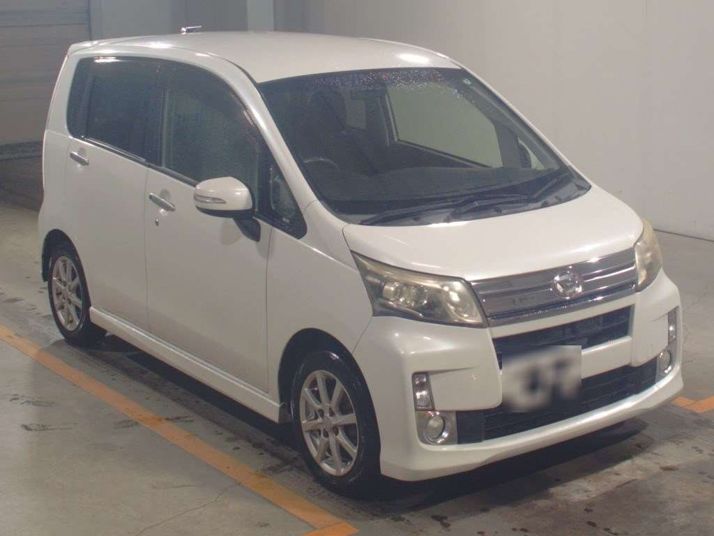 2014 Daihatsu Move Custom LA100S[2]