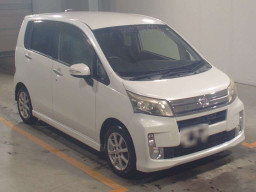 2014 Daihatsu Move Custom