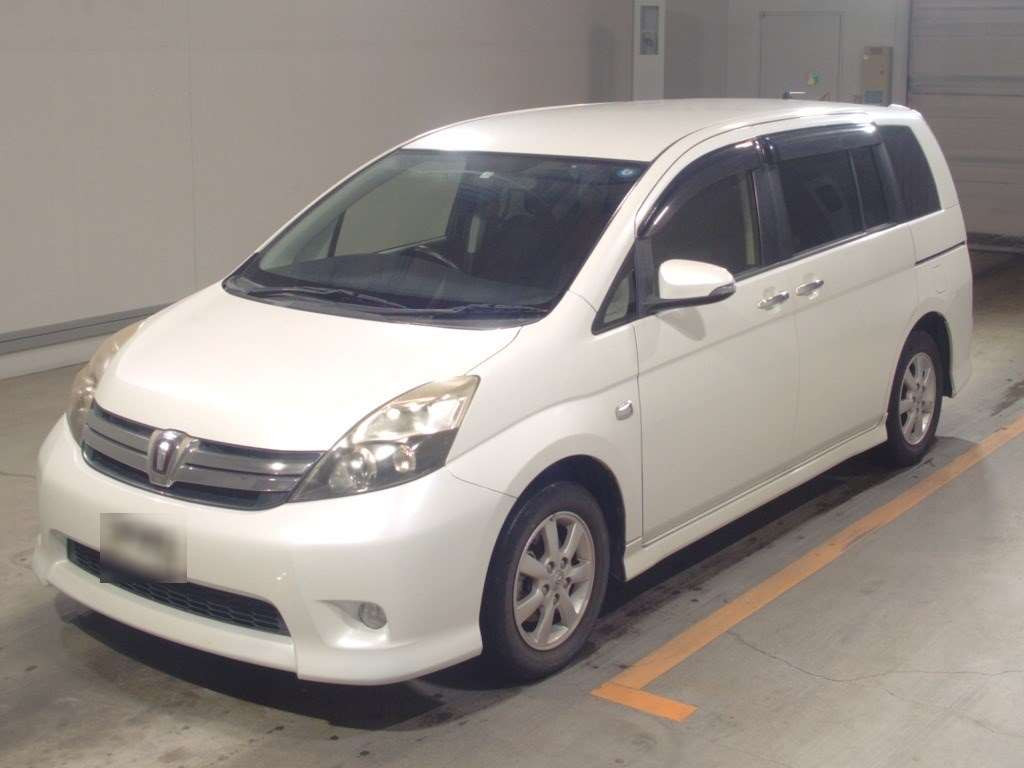 2013 Toyota Isis ZGM10W[0]