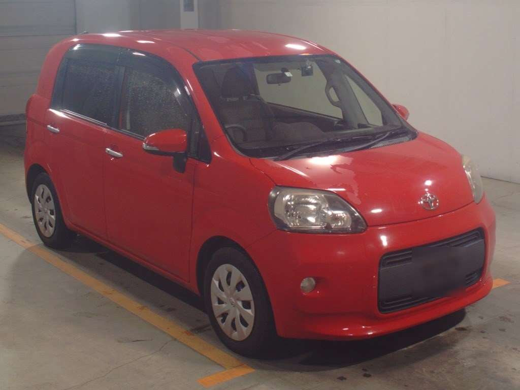 2014 Toyota Porte NCP141[2]