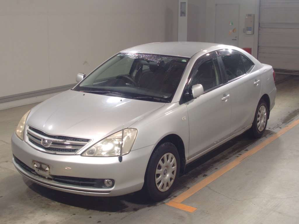 2007 Toyota Allion NZT240[0]