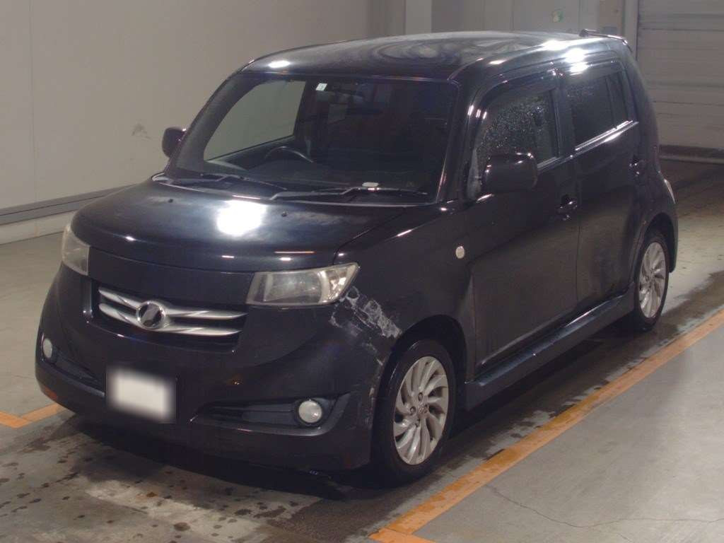 2007 Toyota bB QNC21[0]