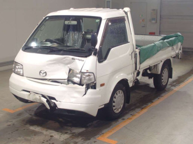 2016 Mazda Bongo Truck