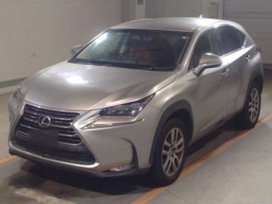 2016 Lexus NX