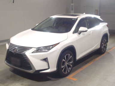 2016 Lexus RX