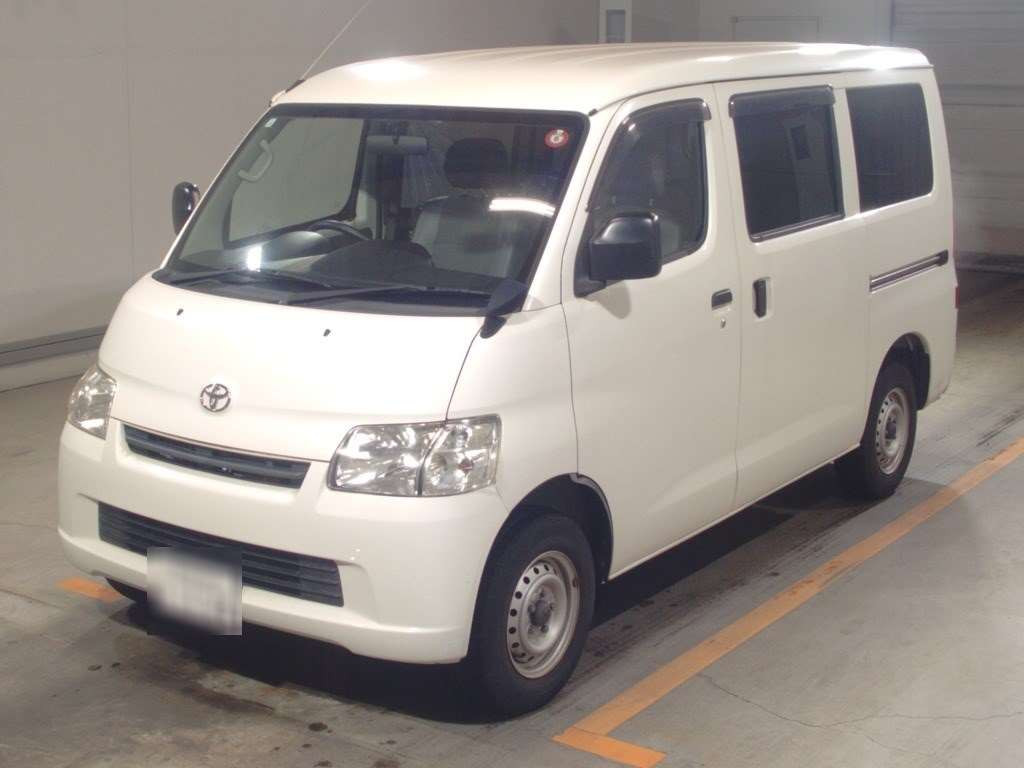 2019 Toyota Townace Van S402M[0]