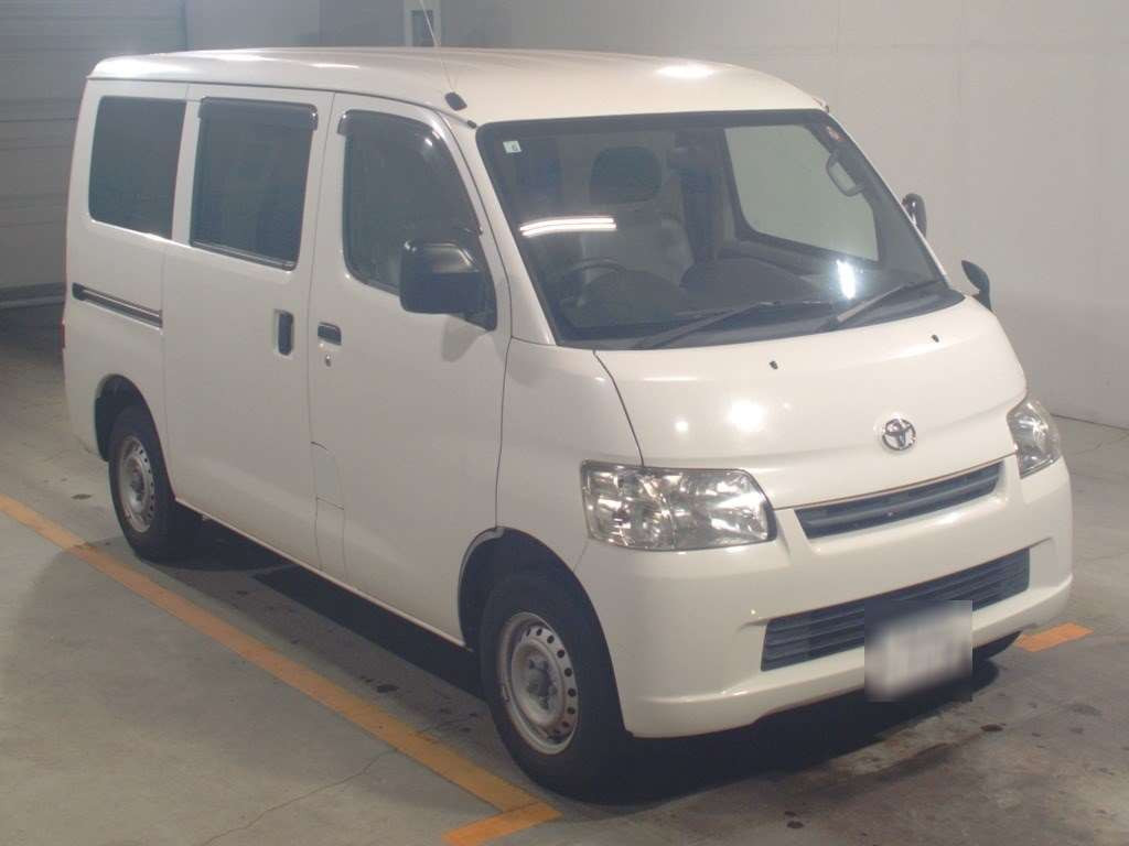 2019 Toyota Townace Van S402M[2]