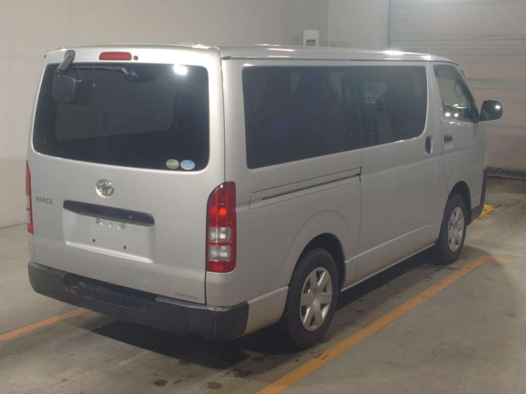 2017 Toyota Hiace Van KDH201V[1]