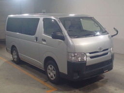 2017 Toyota Hiace Van