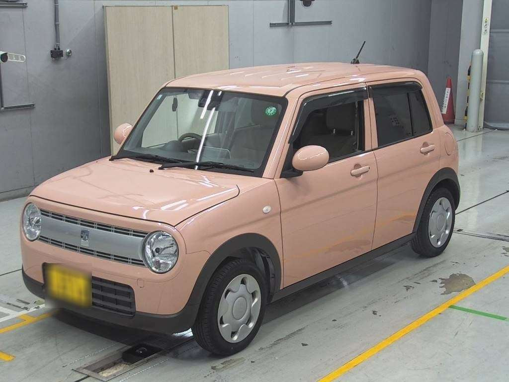 2017 Suzuki ALTO Lapin HE33S[0]