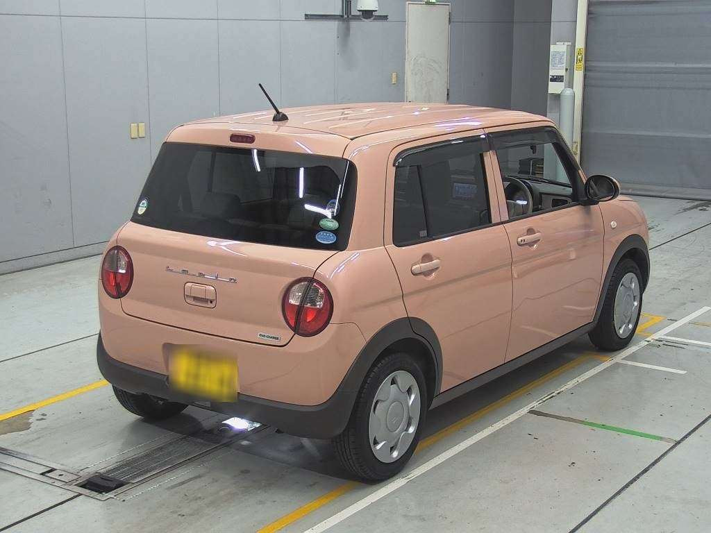 2017 Suzuki ALTO Lapin HE33S[1]