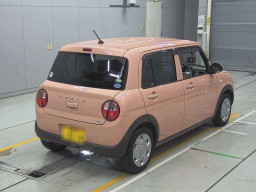 2017 Suzuki ALTO Lapin