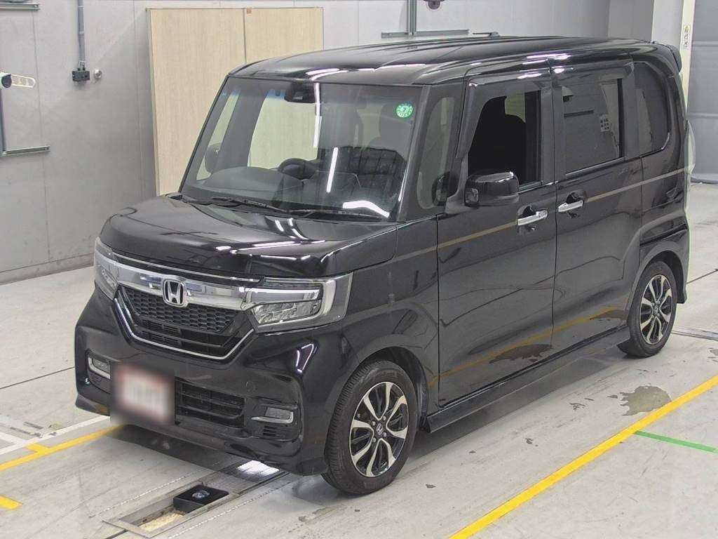 2019 Honda N-BOX CUSTOM JF3[0]