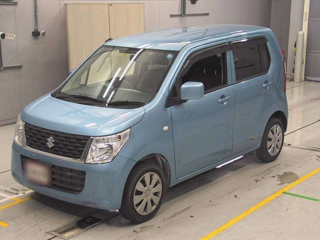 2015 Suzuki Wagon R MH34S[0]