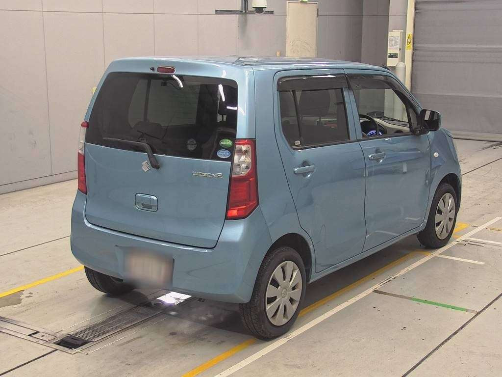 2015 Suzuki Wagon R MH34S[1]