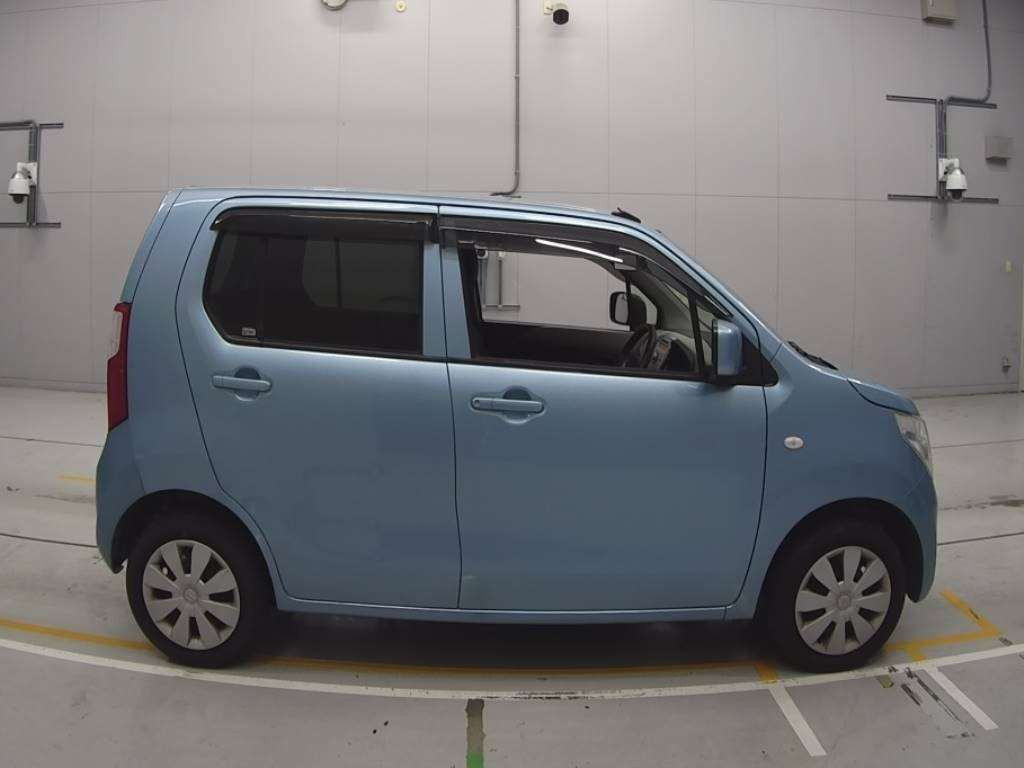 2015 Suzuki Wagon R MH34S[2]