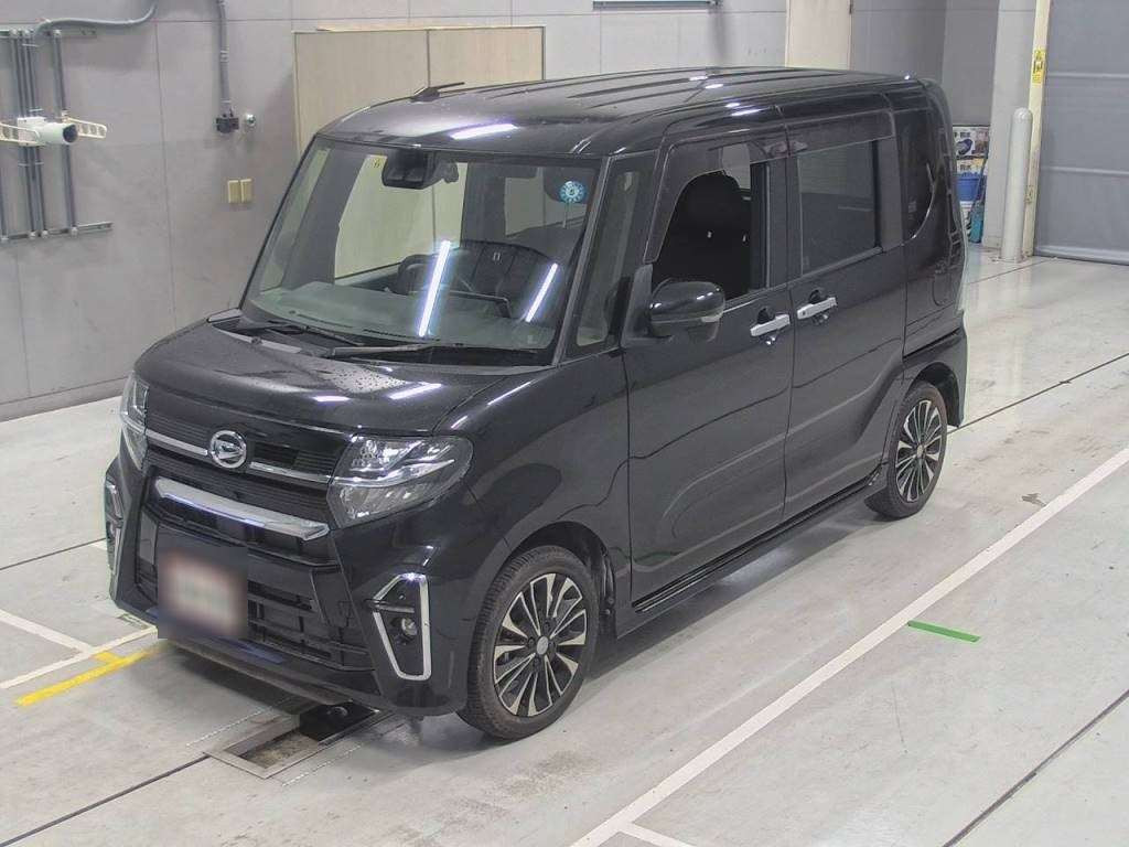 2019 Daihatsu Tanto Custom LA660S[0]