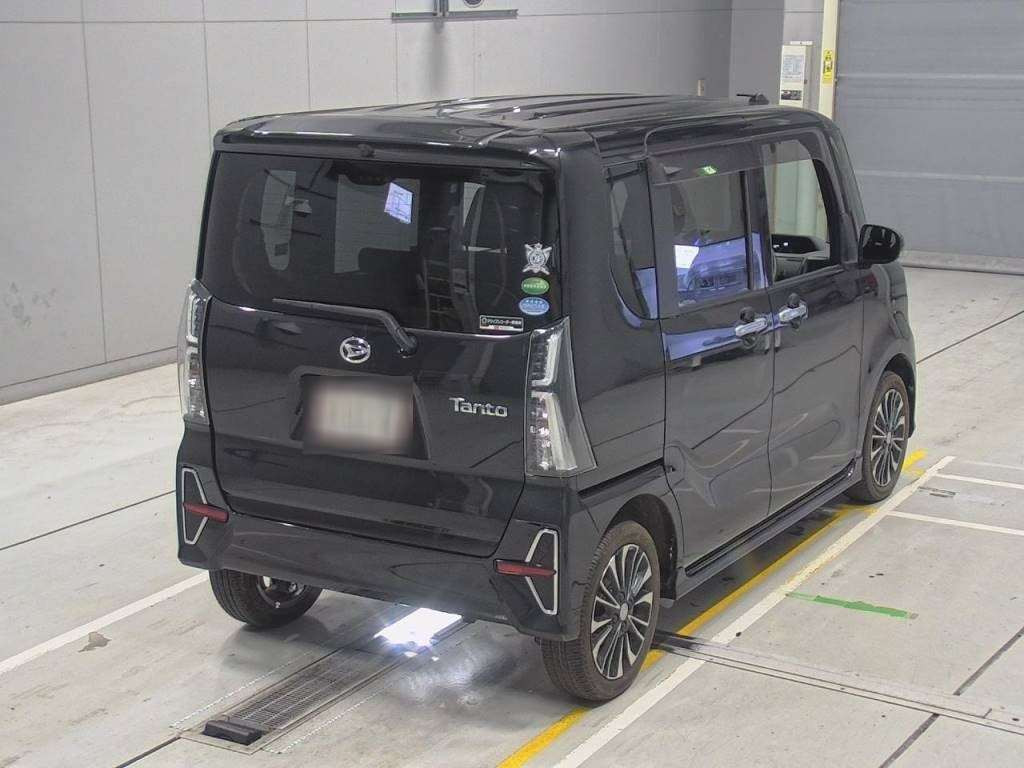 2019 Daihatsu Tanto Custom LA660S[1]