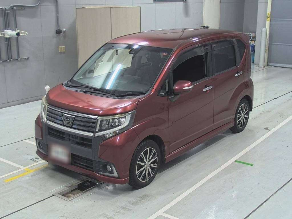 2015 Daihatsu Move LA150S[0]