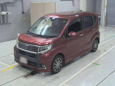 2015 Daihatsu Move