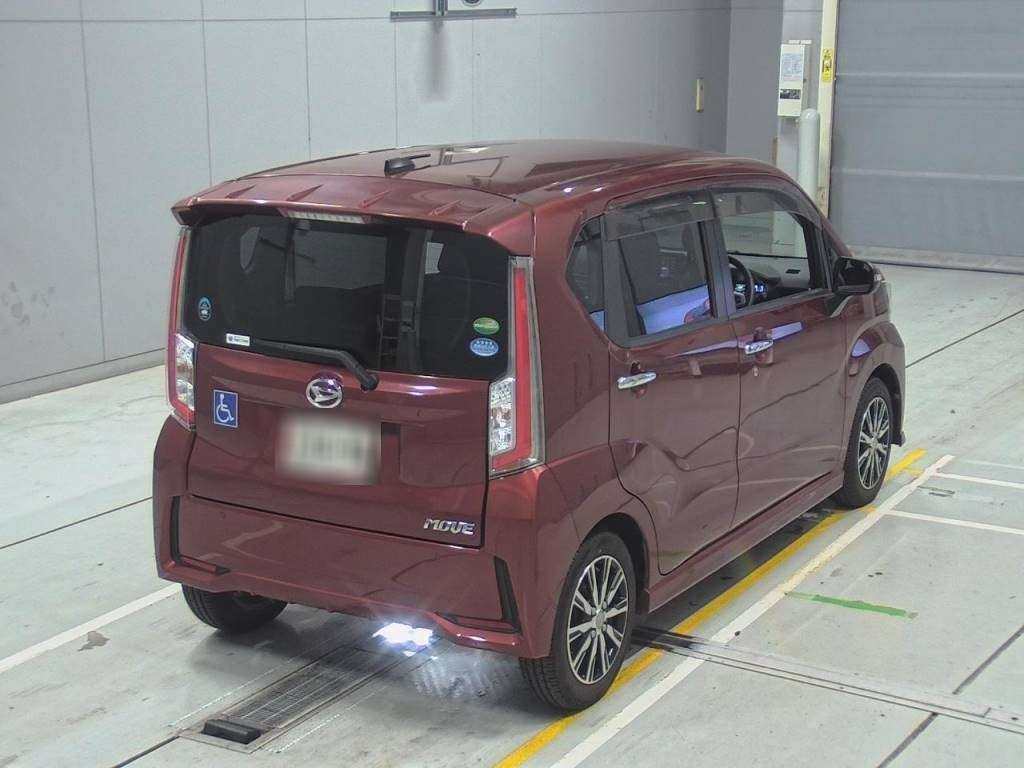 2015 Daihatsu Move LA150S[1]