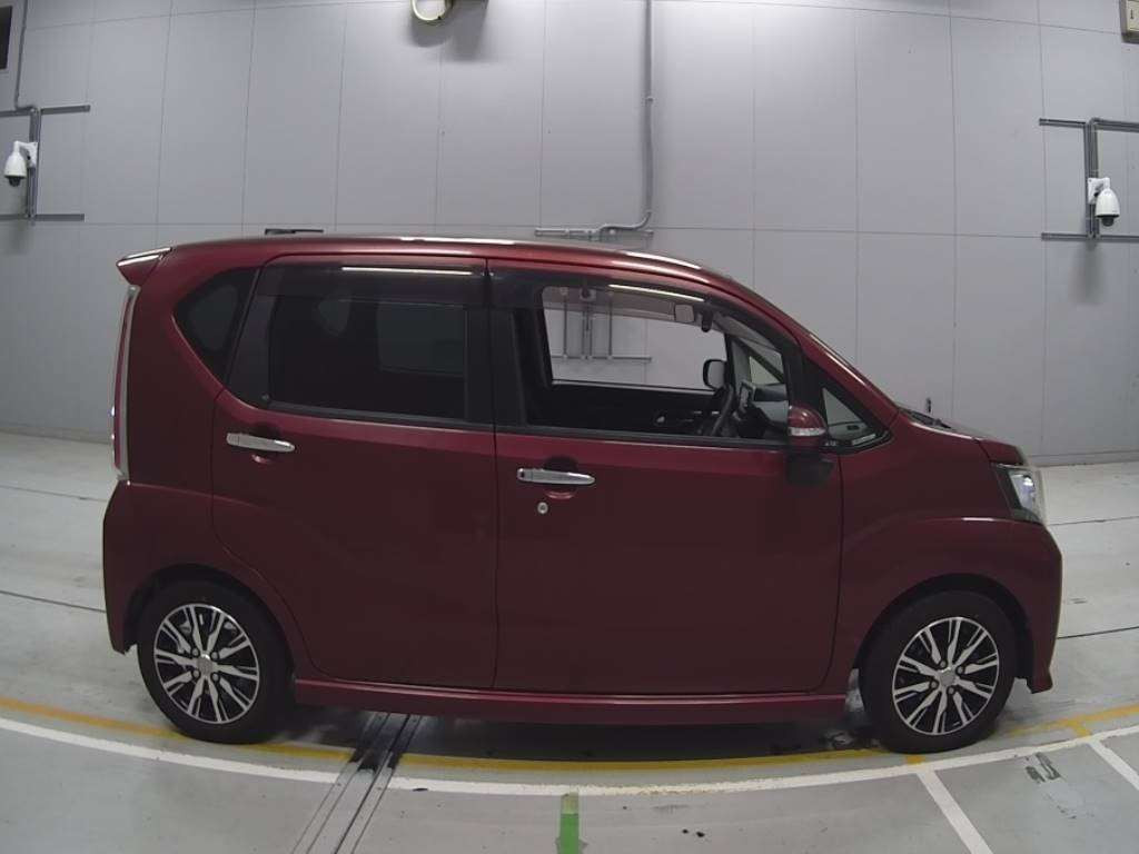 2015 Daihatsu Move LA150S[2]