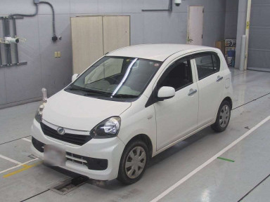 2015 Daihatsu Mira es