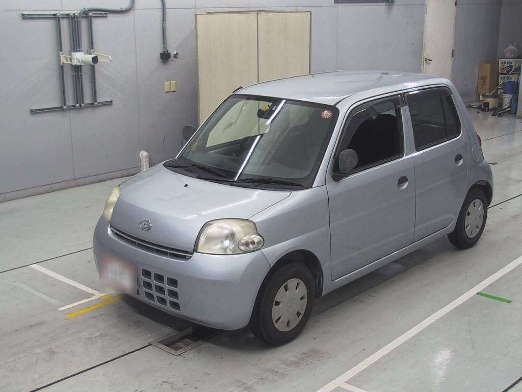 2009 Daihatsu Esse L235S[0]