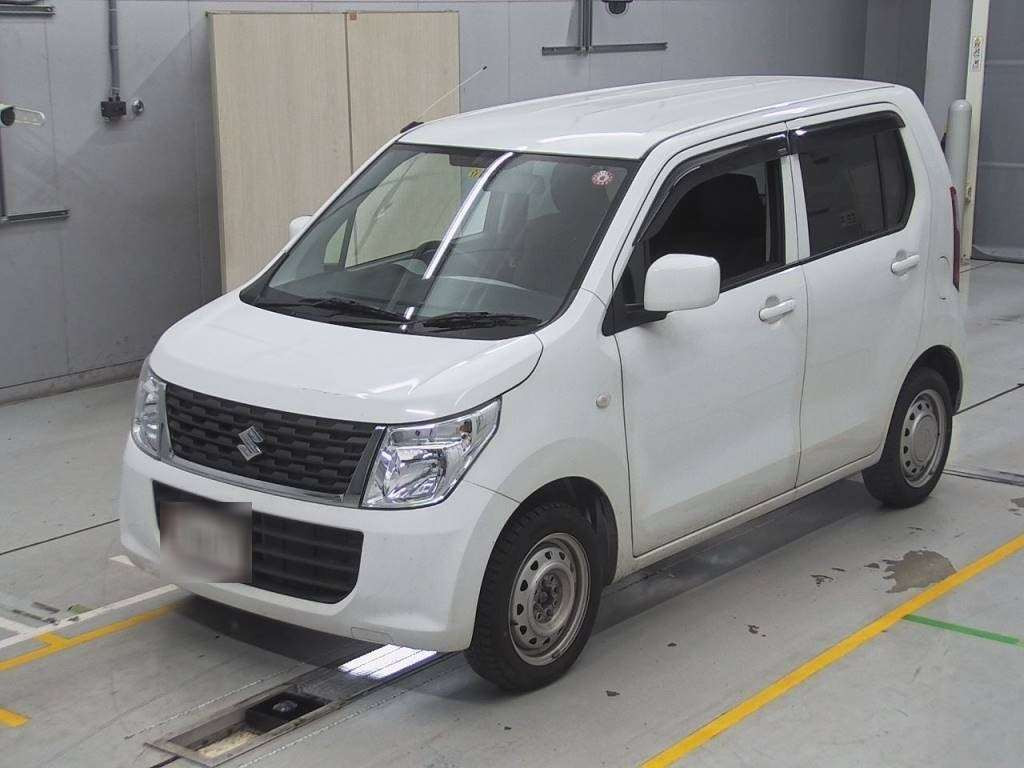 2015 Suzuki Wagon R MH34S[0]