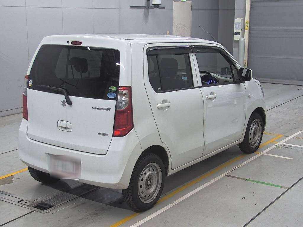 2015 Suzuki Wagon R MH34S[1]