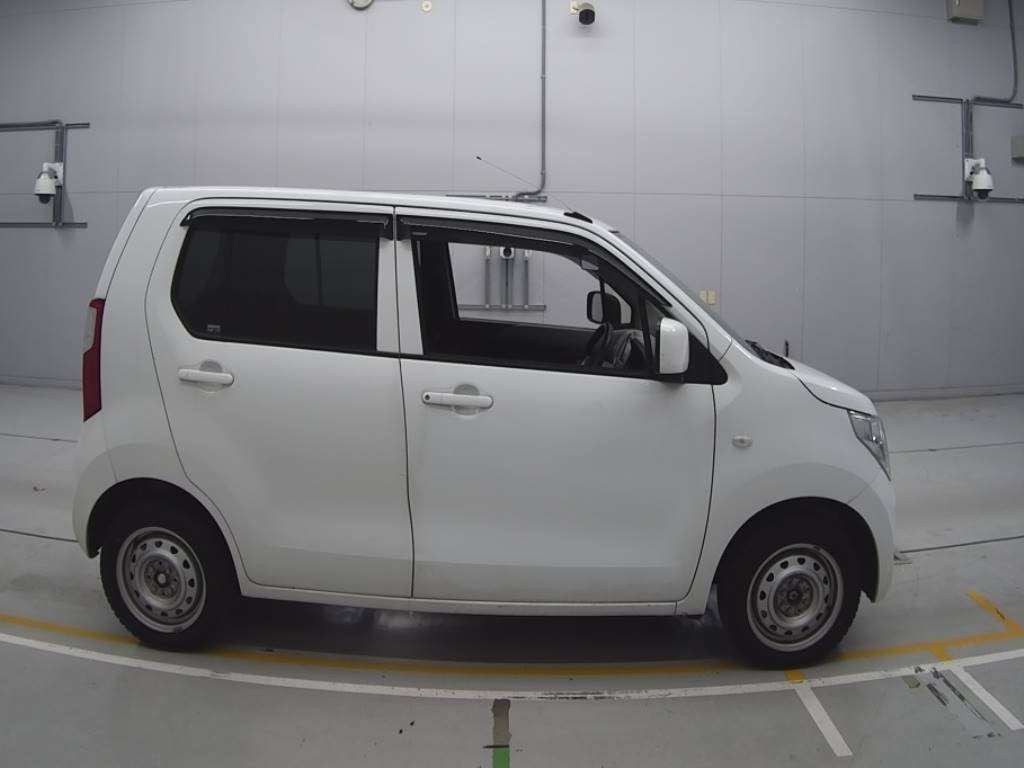 2015 Suzuki Wagon R MH34S[2]