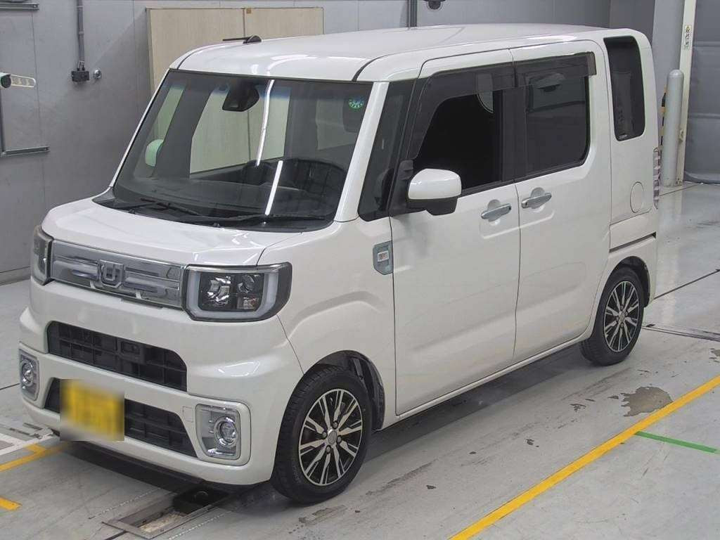 2017 Daihatsu Wake LA700S[0]