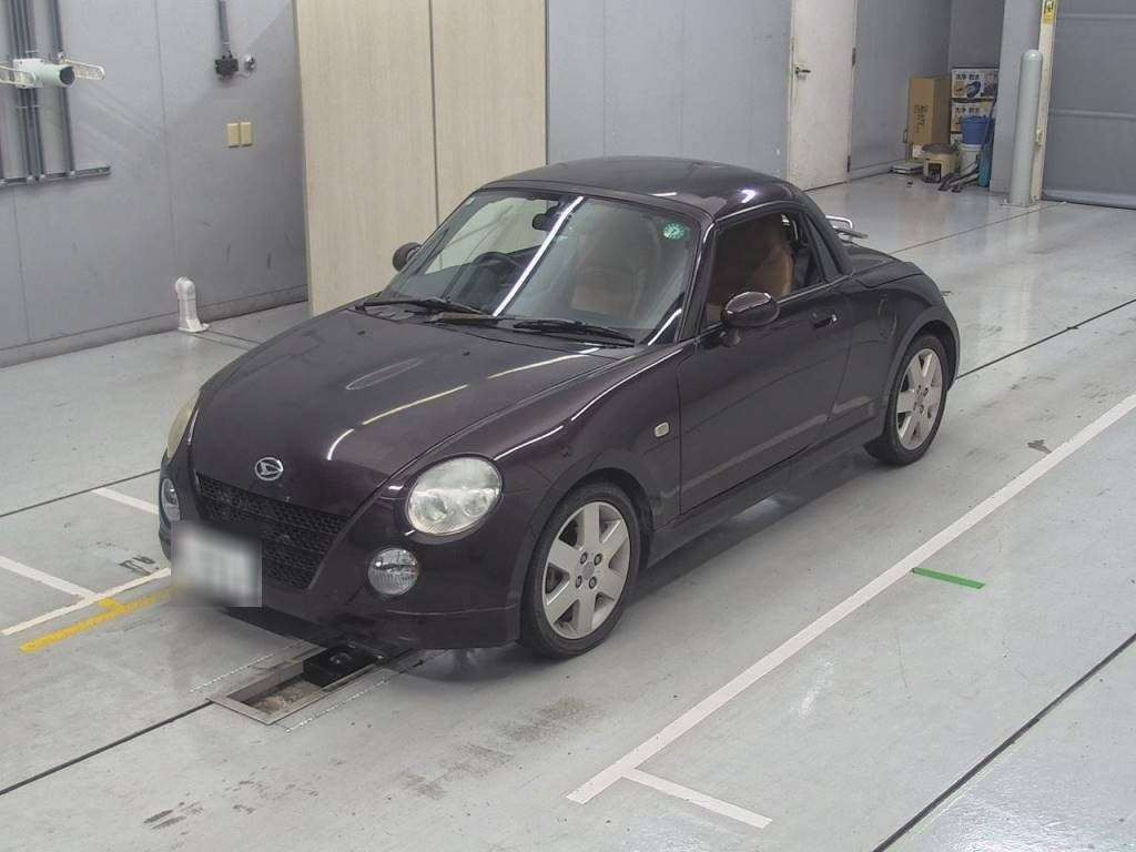 2009 Daihatsu Copen L880K[0]