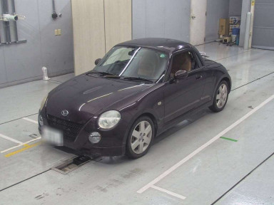 2009 Daihatsu Copen