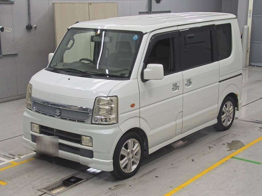 2009 Suzuki Every Wagon DA64W[0]