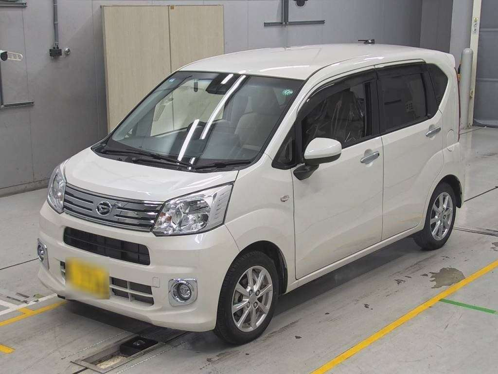 2019 Daihatsu Move LA160S[0]