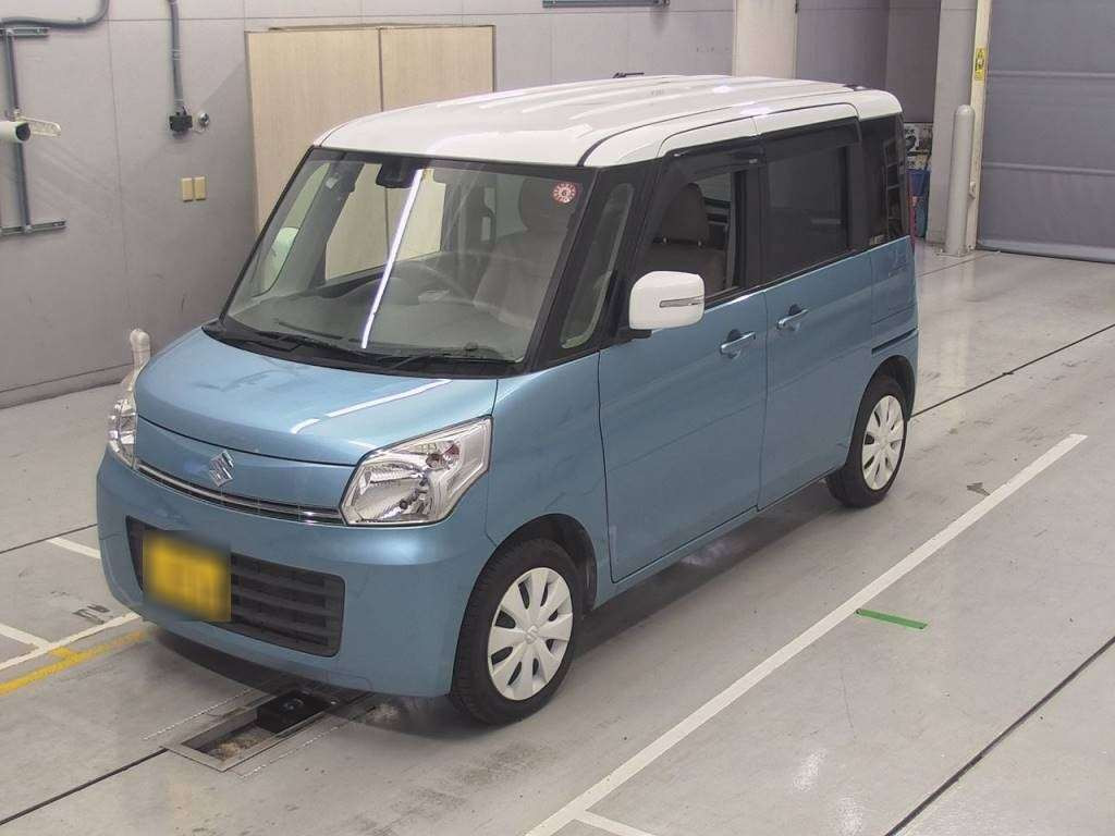 2014 Suzuki Spacia MK32S[0]