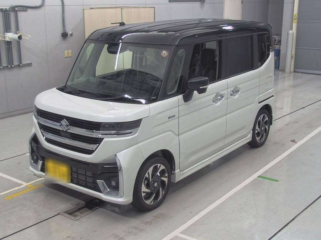 2023 Suzuki Spacia Custom MK94S[0]