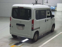 2020 Honda N-VAN