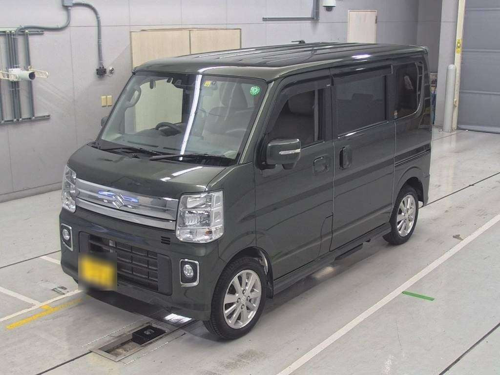 2022 Suzuki Every Wagon DA17W[0]