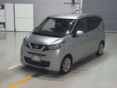 2020 Nissan DAYZ